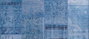 Conceptum Jazz Chenille - Blue AL 46 Multicolor 150 x 230 cm